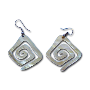 Hoa tai hình giun trai hồng