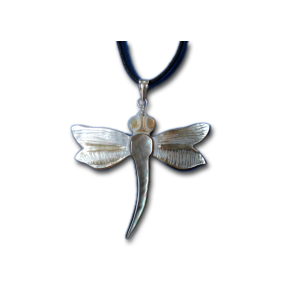 Mặt chuồn chuồn xác đen