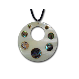 Mặt khảm 7 chấm khoan lỗ