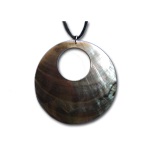 Mặt tròn khoan lỗ xác đen