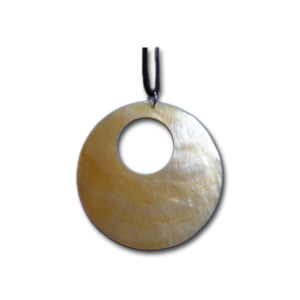 Mặt tròn khoan lỗ xác vàng