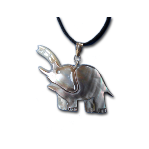 Vòng cổ voi ngọc trai