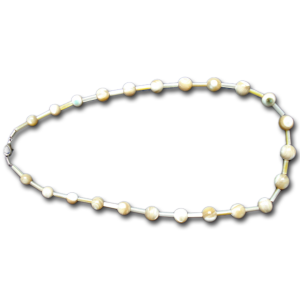 Tràng hạt ốc tròn cách