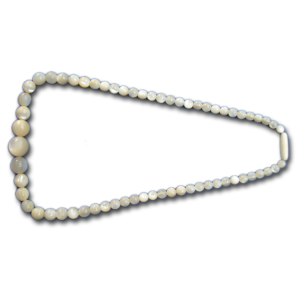 Tràng hạt tròn xác biển