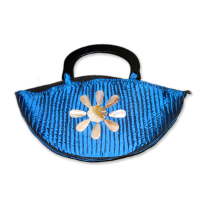 Túi xách màu xanh nước biển