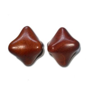 Củ ấu (gỗ Hương)