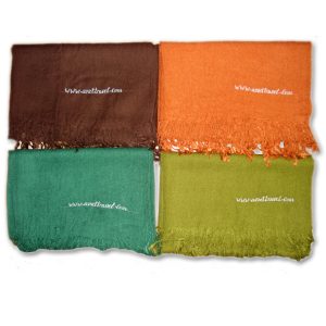 Khăn quàng thêu logo