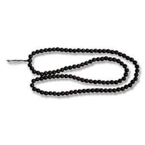 Tràng hạt gỗ Mun