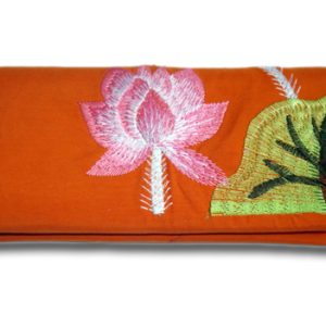 Ví thêu sen các màu