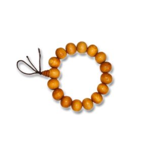 Vòng đeo tay gỗ bách xanh